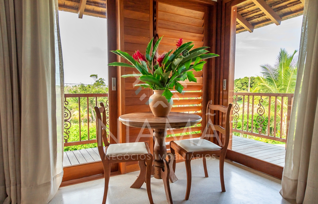 luxury villa trancoso